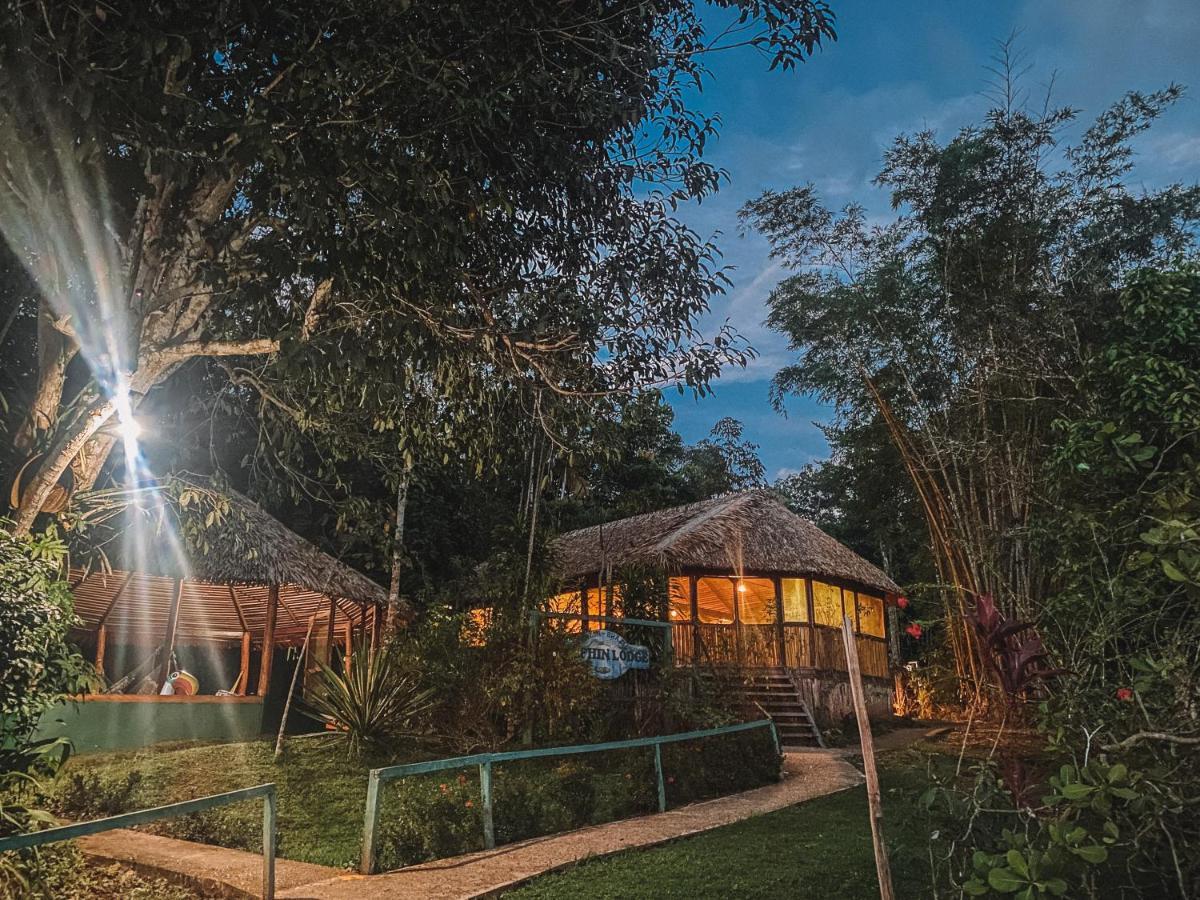 Dolphin Lodge Careiro Exterior foto