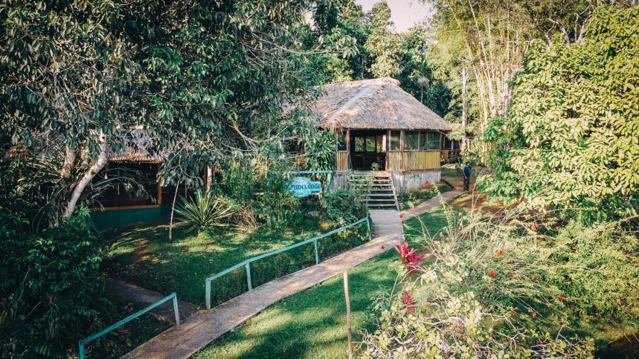 Dolphin Lodge Careiro Exterior foto