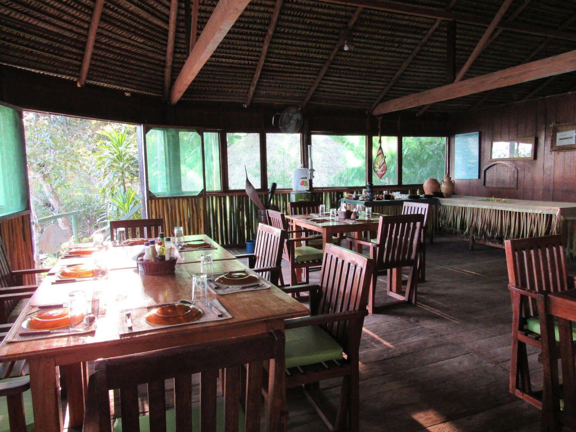 Dolphin Lodge Careiro Exterior foto