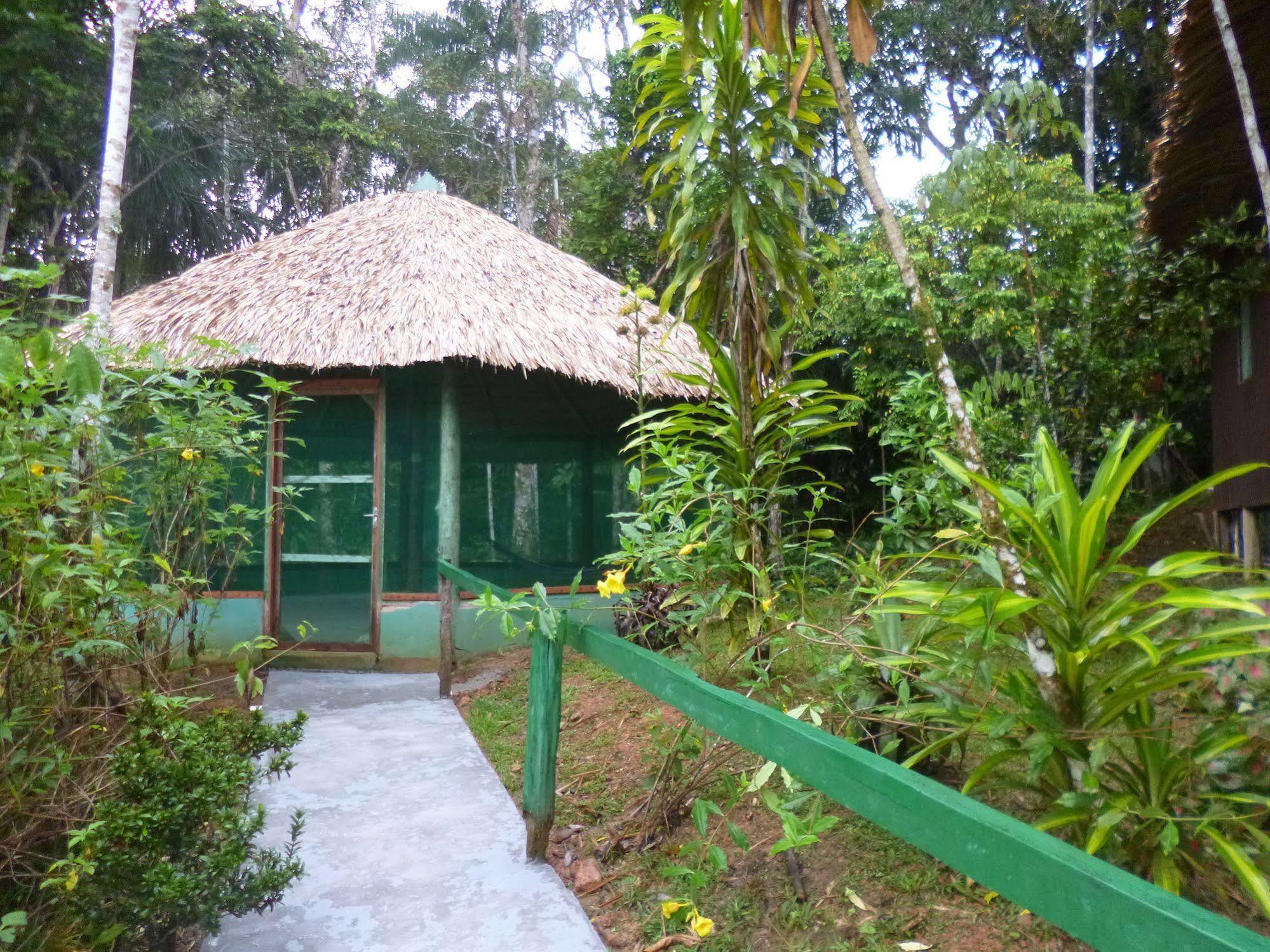 Dolphin Lodge Careiro Exterior foto