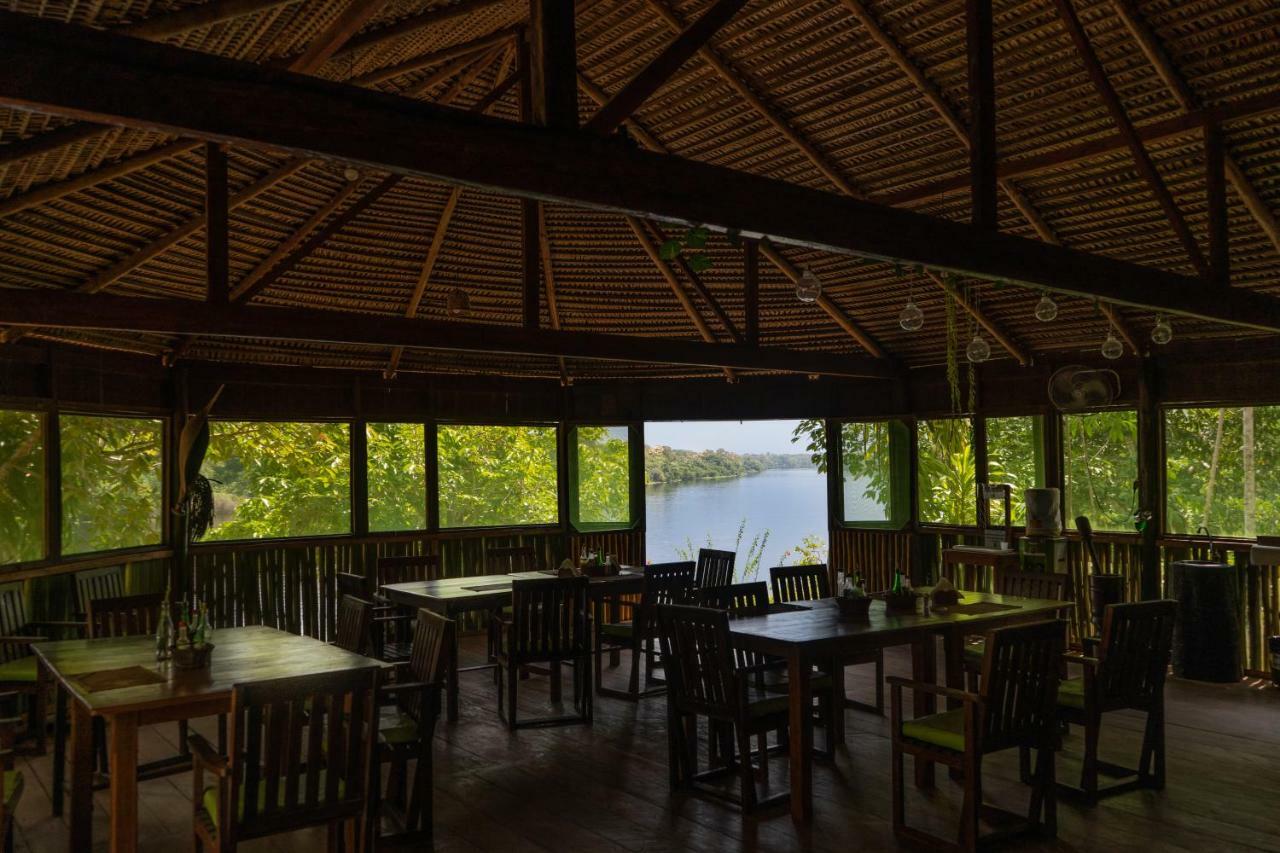 Dolphin Lodge Careiro Exterior foto